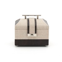 ******Jewellery Case with Auto-Motion Drawers & separate Travel Case-MOTHERS DAY CLEARANCE!!!!